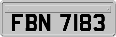 FBN7183