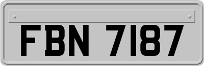 FBN7187
