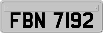 FBN7192