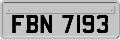 FBN7193