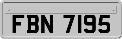 FBN7195