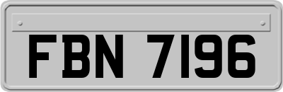 FBN7196