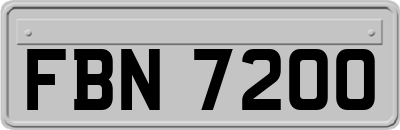 FBN7200