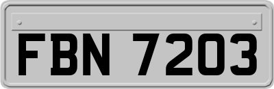 FBN7203