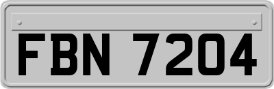 FBN7204