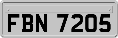 FBN7205
