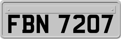 FBN7207