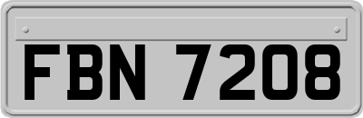 FBN7208