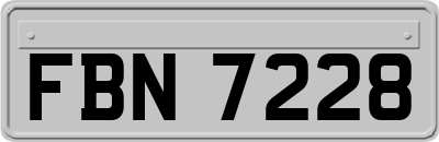 FBN7228