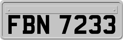 FBN7233
