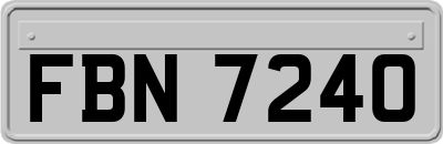 FBN7240