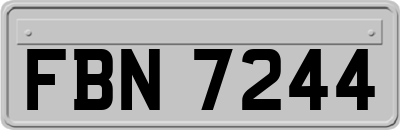 FBN7244