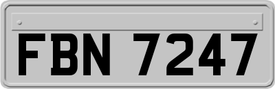 FBN7247
