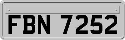 FBN7252