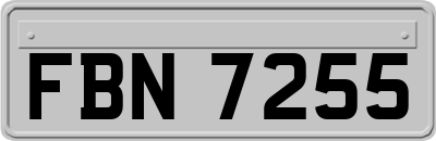 FBN7255