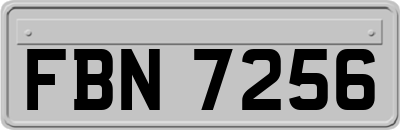 FBN7256