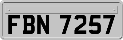 FBN7257