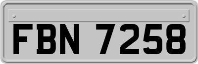 FBN7258
