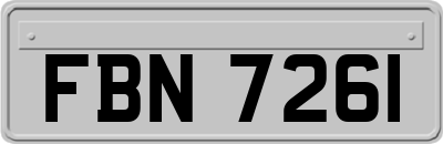 FBN7261