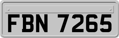 FBN7265