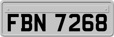 FBN7268