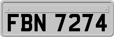 FBN7274