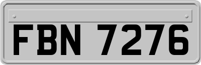 FBN7276