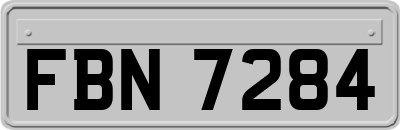 FBN7284