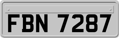 FBN7287