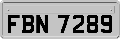 FBN7289