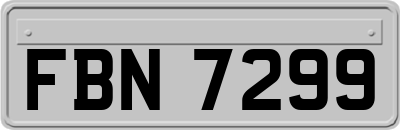 FBN7299