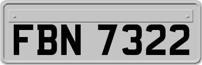 FBN7322