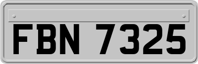 FBN7325