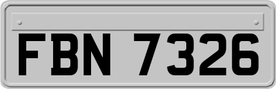 FBN7326