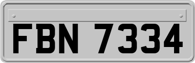 FBN7334
