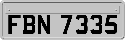 FBN7335