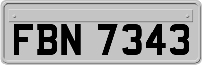 FBN7343