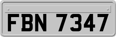 FBN7347