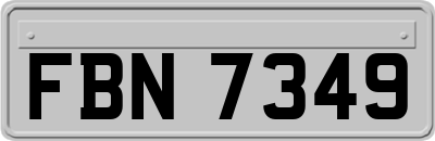 FBN7349