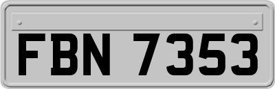 FBN7353