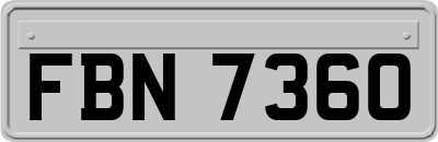 FBN7360