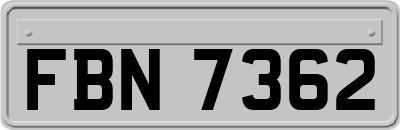 FBN7362