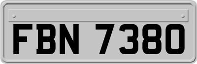 FBN7380