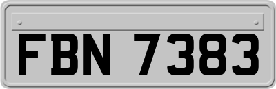 FBN7383