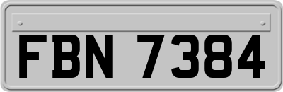 FBN7384