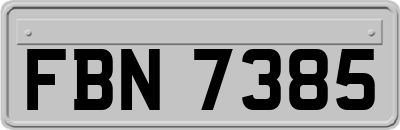 FBN7385