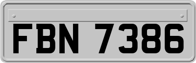 FBN7386