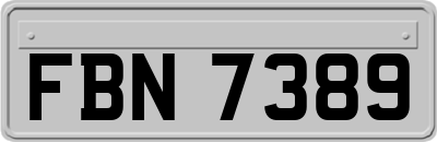 FBN7389
