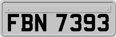 FBN7393