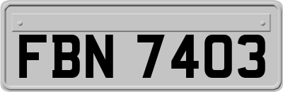 FBN7403